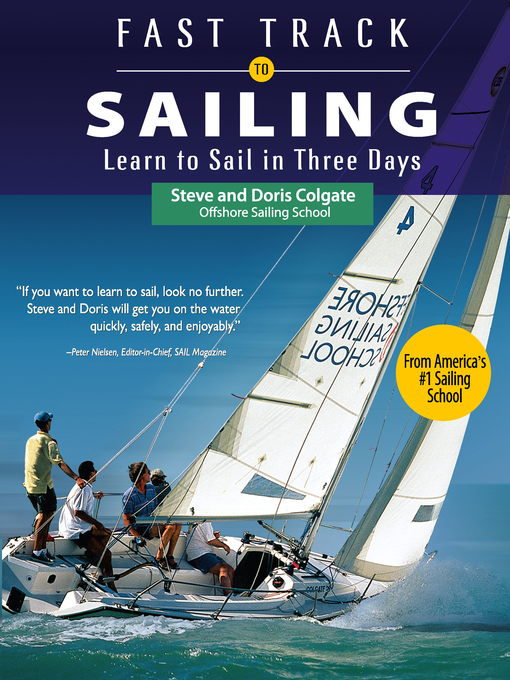 Title details for Fast Track to Sailing by Steve Colgate - Available